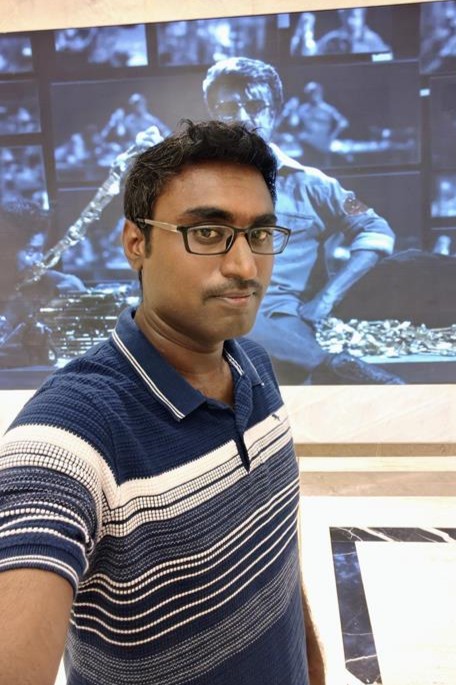 Praveen Babu T